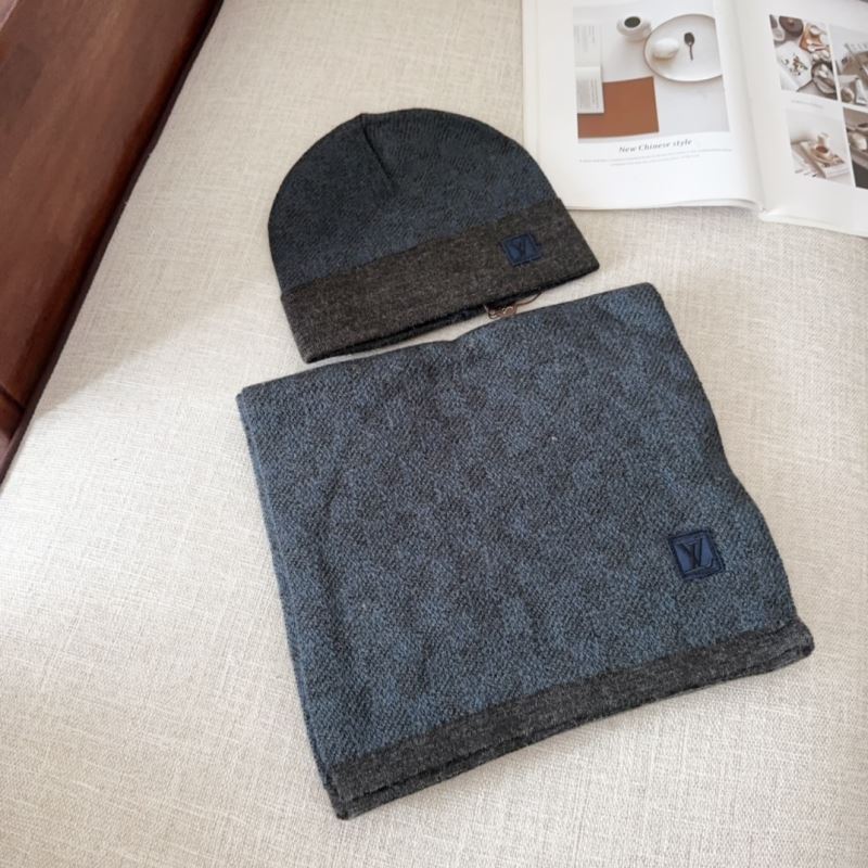 Louis Vuitton Caps Scarfs